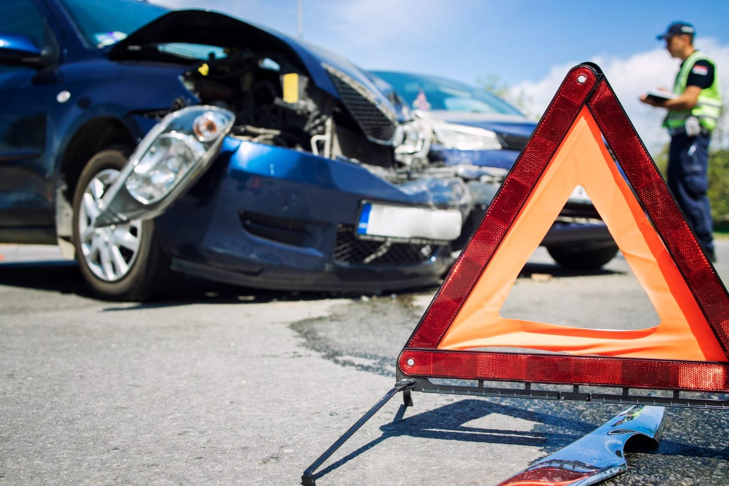 Car Accidents in USA: Steps to take after a car accident in USA