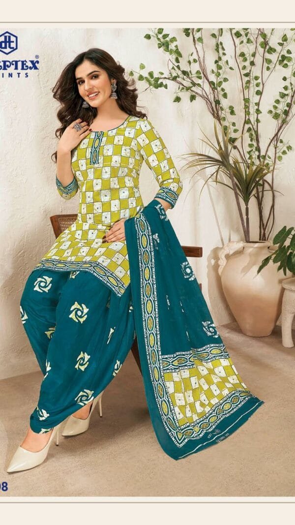 Deeptex Vol 79 Catalogue Dn 7908