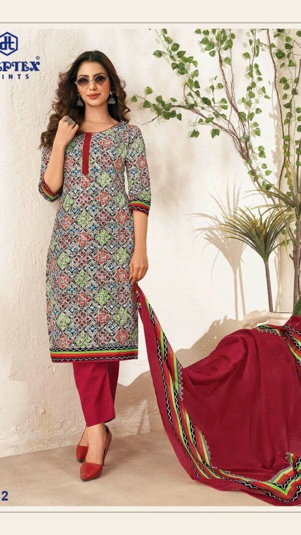 Deeptex Vol 79 Catalogue Dn 7912