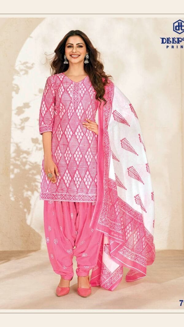 Deeptex Vol 79 Catalogue Dn 7915