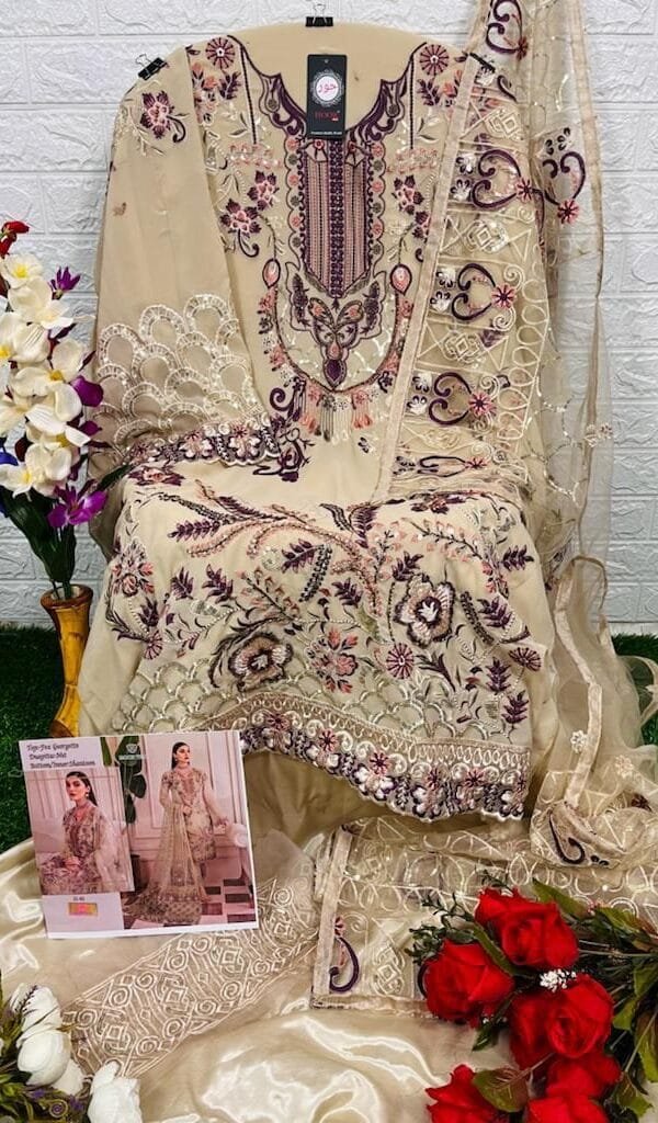 Dress Design Pakistani 2023