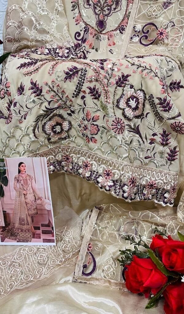 Dress Design Pakistani 2023