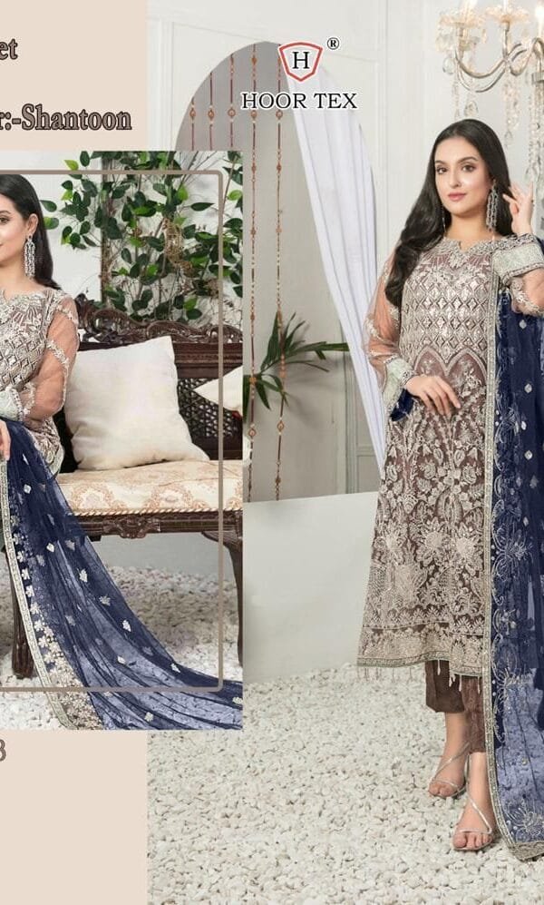 Fashion Pakistani Suits In Meena Bazaar Dubai