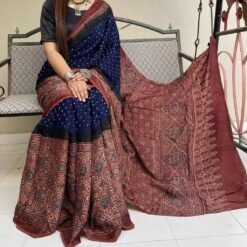 Gadwal Pure Silk Saree - Designer Sarees Rs 500 to 1000 -