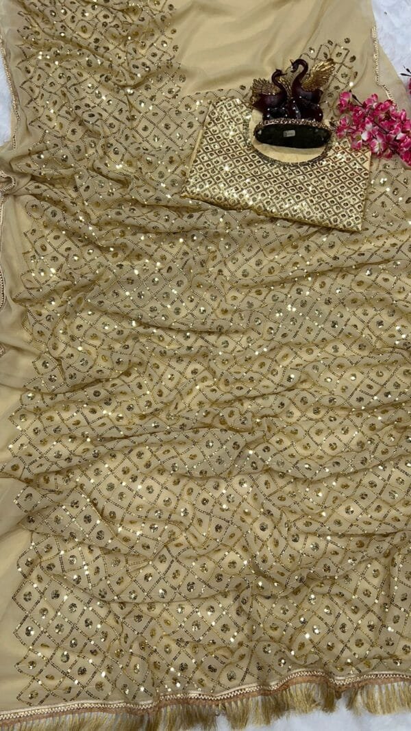 How Saree Wear - Designer Sarees Rs 500 to 1000 -