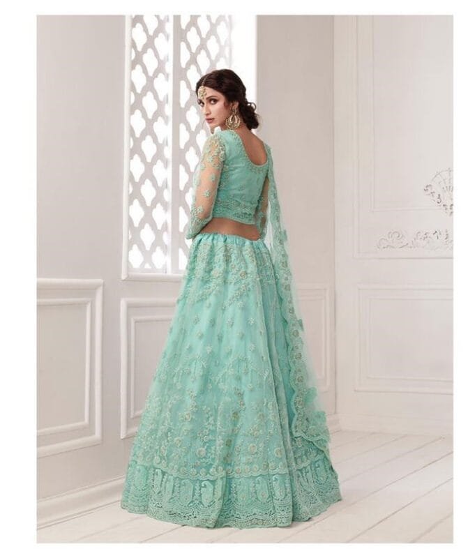 Indian Bridal Lehenga Nj Indian Bridal Wear Edison Nj June 2024
