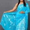 Kalamkari Saree In Silk - Designer Sarees Rs 500 to 1000 -
