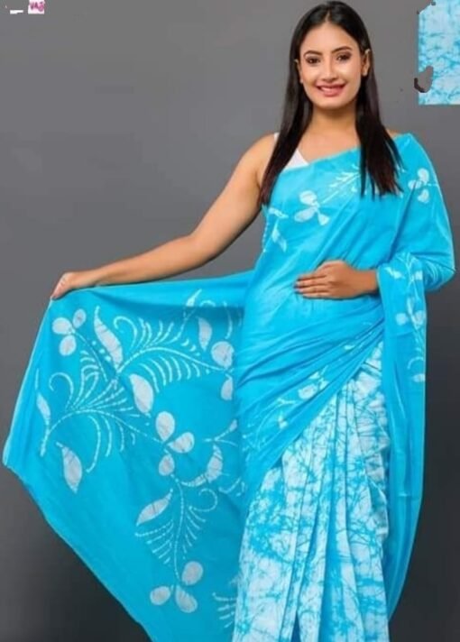 Kalamkari Saree In Silk - Designer Sarees Rs 500 to 1000 -