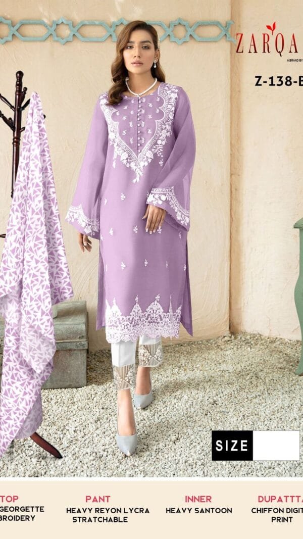 Ladies Pakistani Dress