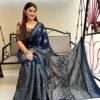 Mashru Silk Saree - Designer Sarees Rs 500 to 1000 -