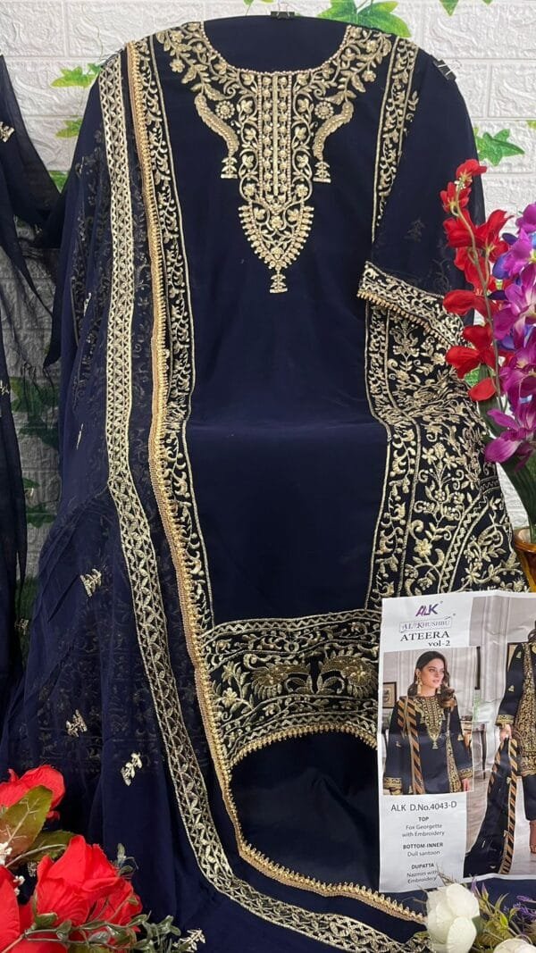 New Design Pakistani Dress