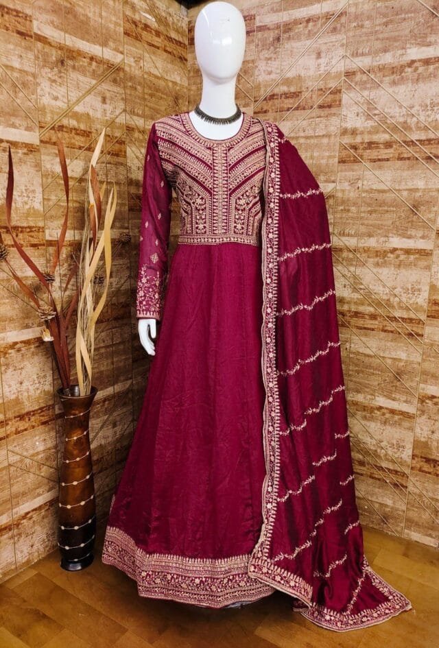 New Pakistani Dress
