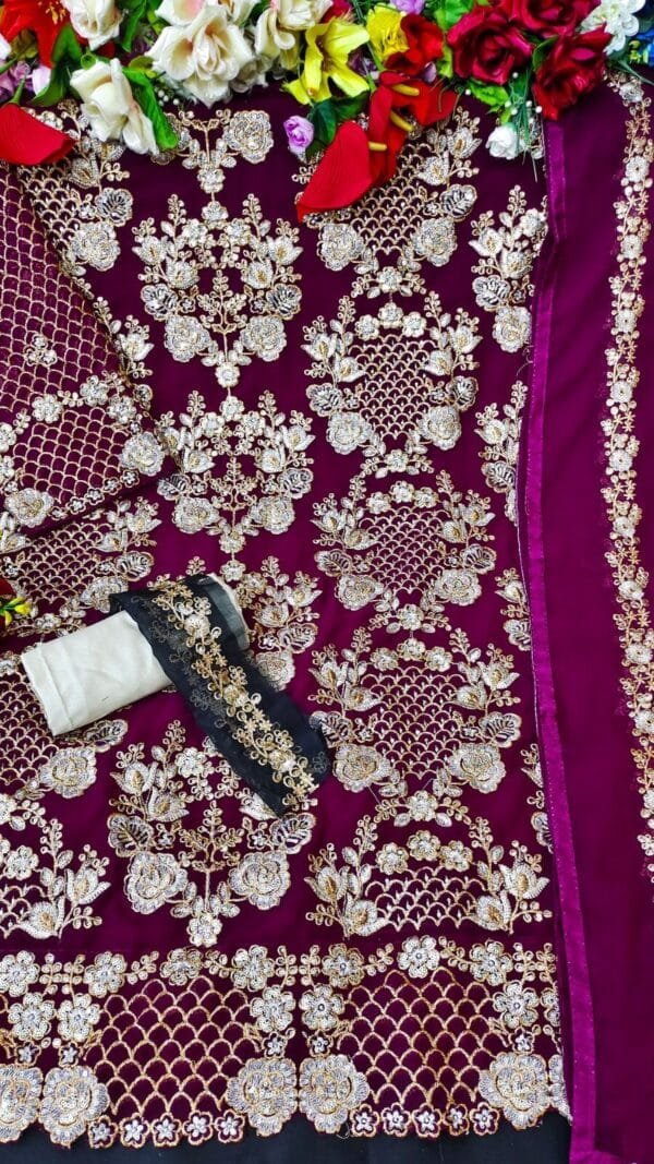 New Pakistani Dress 2023