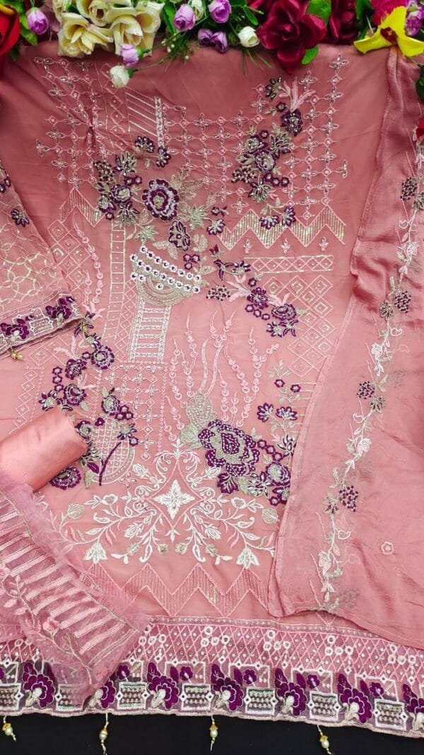 New Pakistani Dress Design