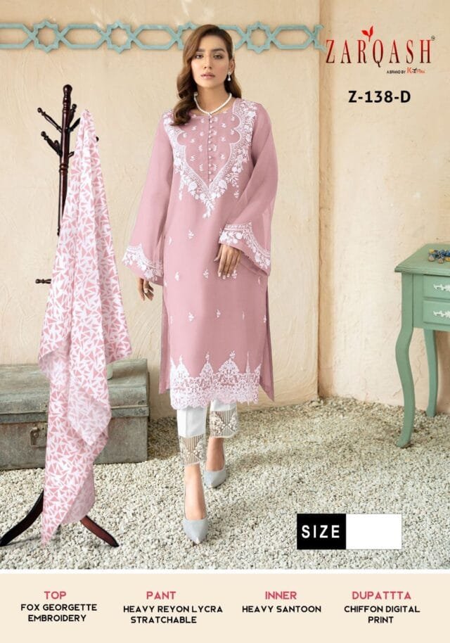 New Pakistani Dresses Pattern