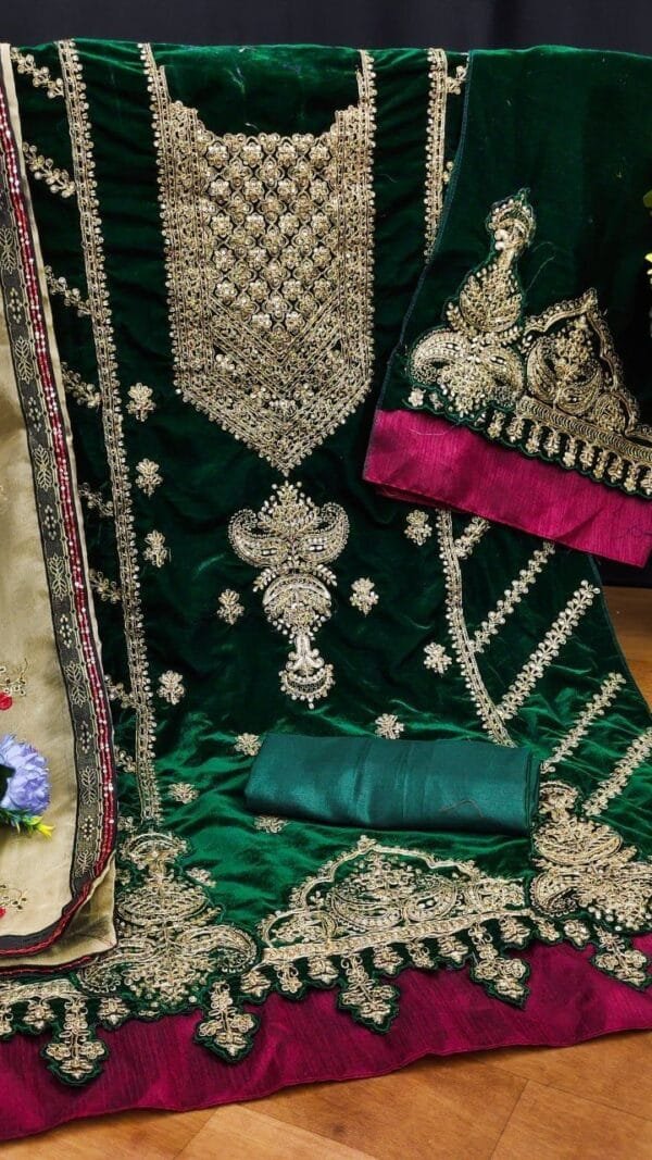 New Pakistani Suit Design 2023