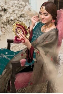 New Pakistani Suit Design 2023