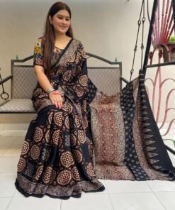 Online Saree Shopping In Chennai - Designer Sarees Rs 500 to 1000 -