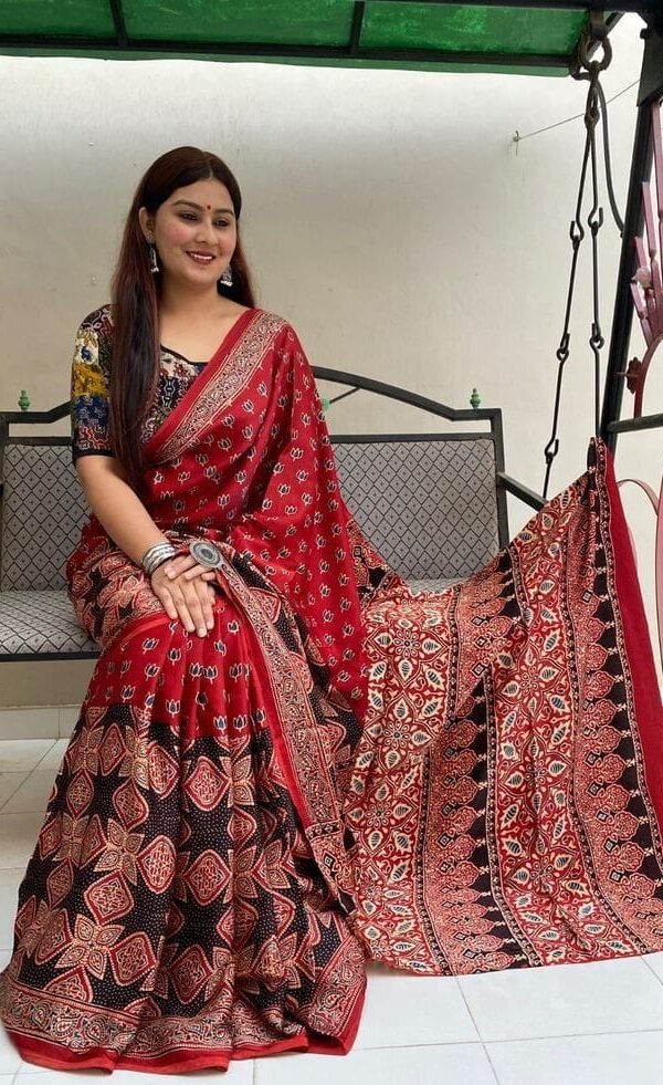 Original Paithani Saree - Designer Sarees Rs 500 to 1000 -