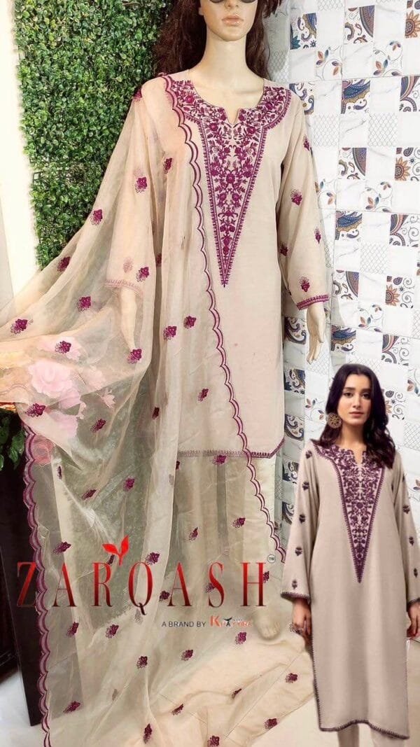 Pakistani Clothes Design 2023