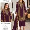 Pakistani Cotton Suits Design
