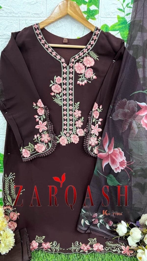Pakistani Designer Suits