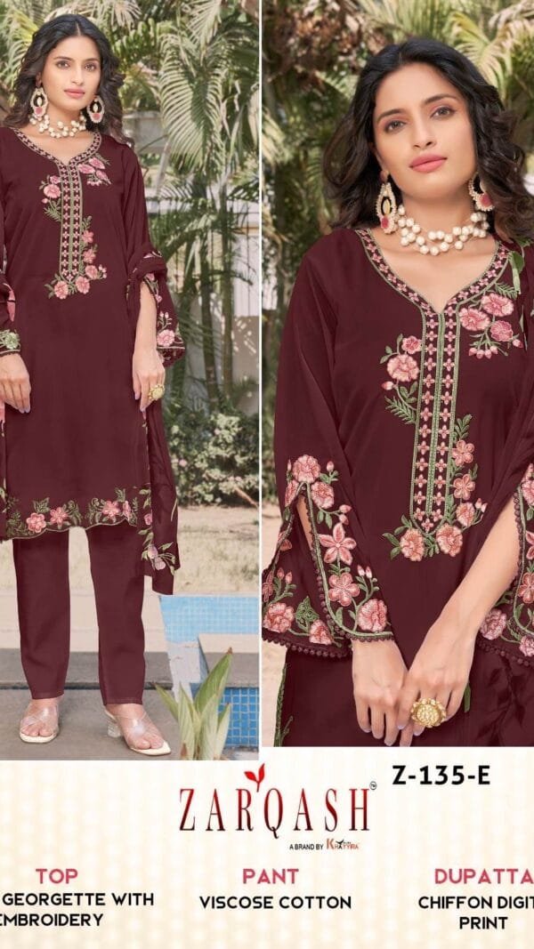 Pakistani Designer Suits