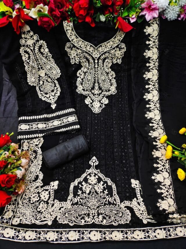 Pakistani Designer Suits Boutique