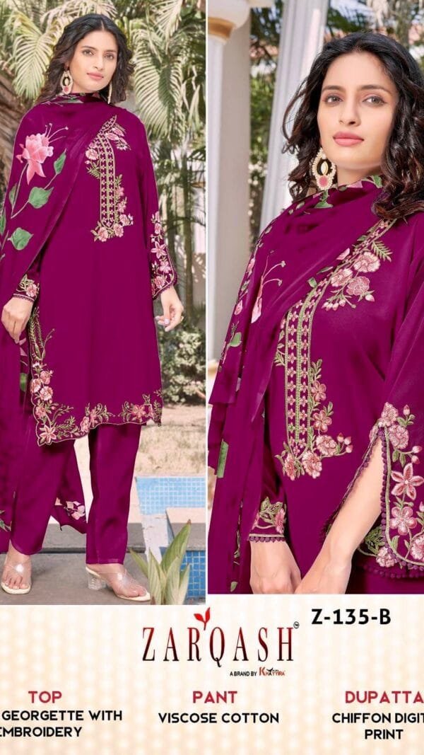 Pakistani Dress Design 2023 Simple SareesWala