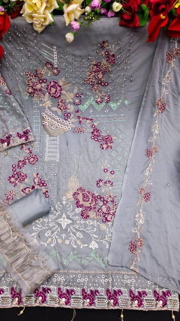 Pakistani Dress Designs