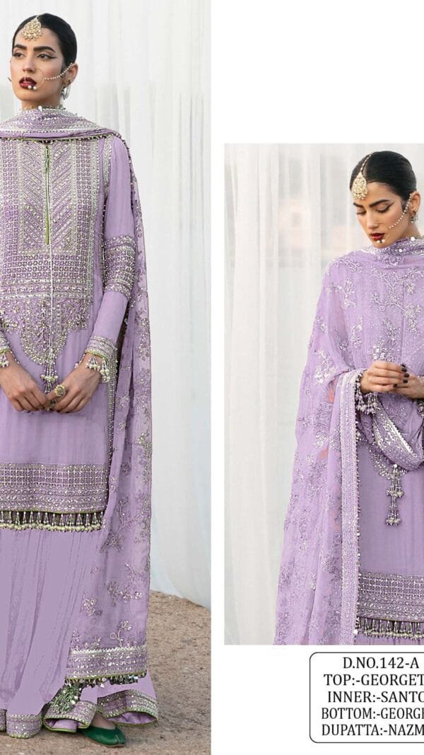 Pakistani Dress Designs For Wedding Function