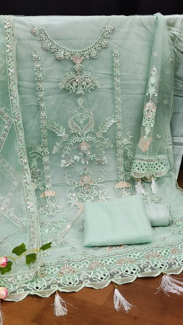 Pakistani Dress Materials