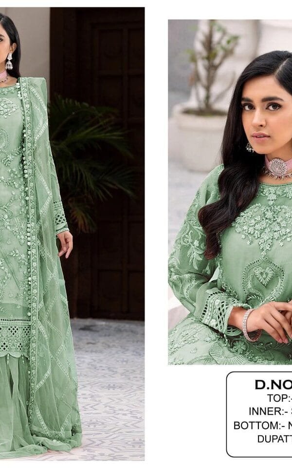 Pakistani Dress Materials