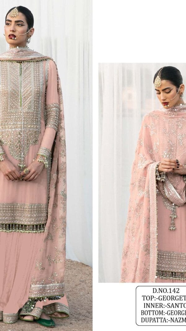 Pakistani Dress Simple