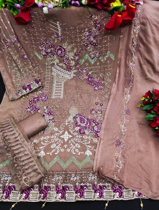 Pakistani Dresses Design