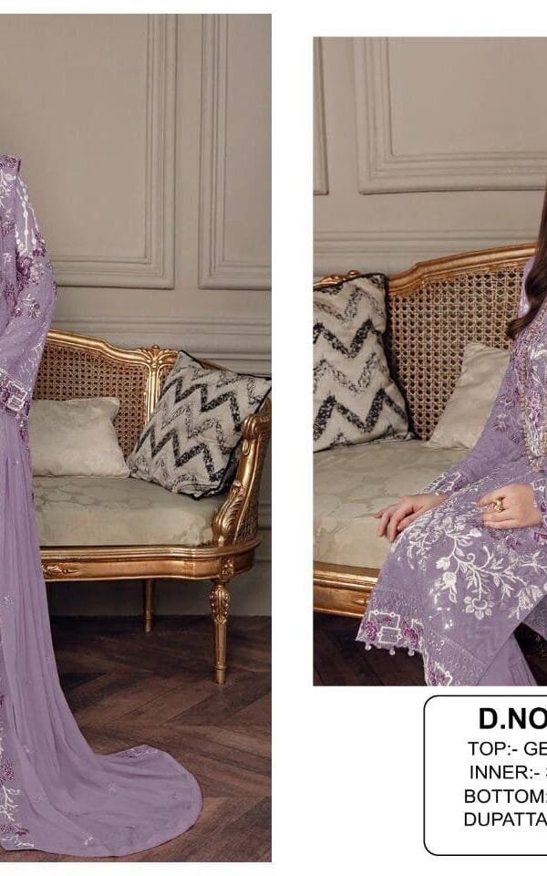 Pakistani Dresses Design