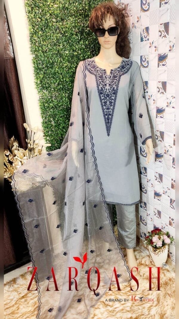 Pakistani Dresses Design 2023