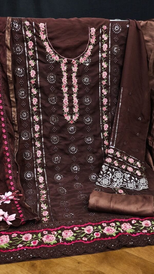 Pakistani Formal Suits