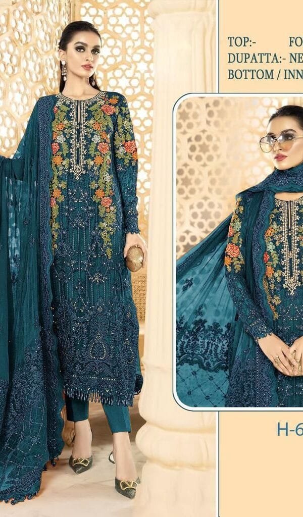 Pakistani Girl Dress Salwar Kameez