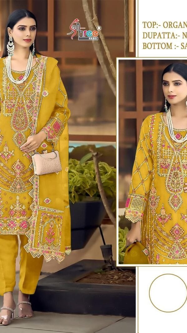 Pakistani Heavy Suits