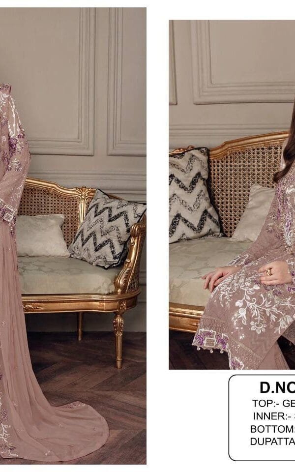 Pakistani Ladies Dress