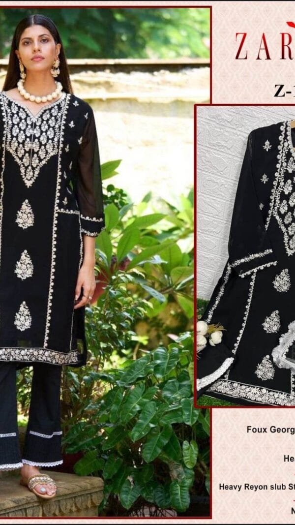 Pakistani Ladies Suit Design