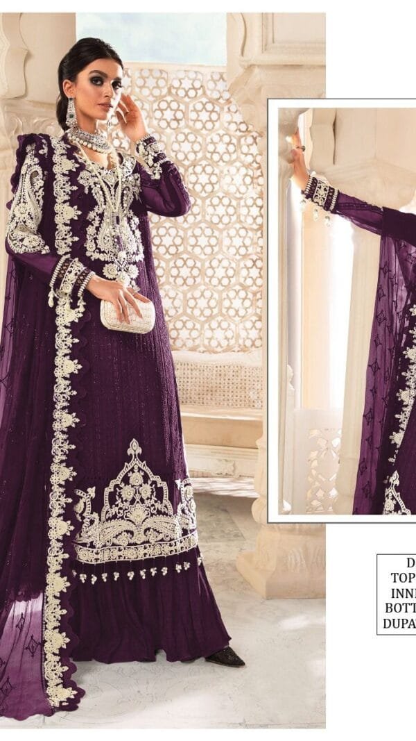 Pakistani Latest Designer Suits