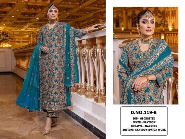 Pakistani Latest Dresses 2023