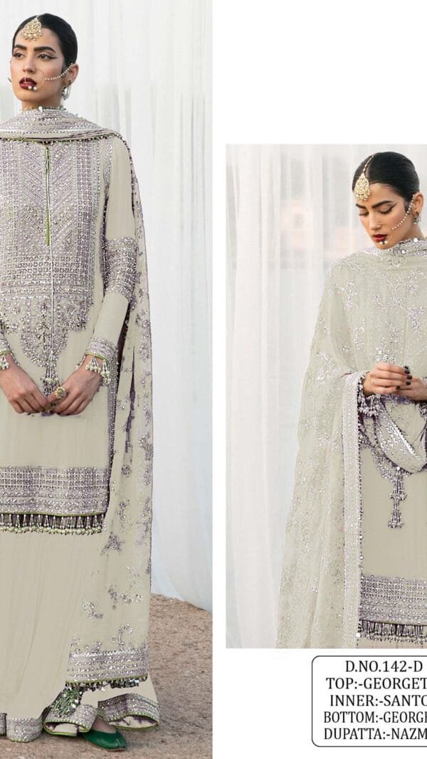 Pakistani Suits In India