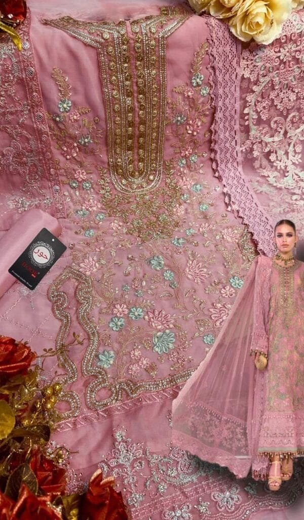 Pakistani New Dress 2023