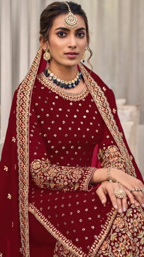 Pakistani Party Wear