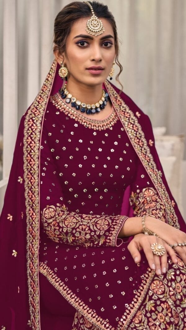 Pakistani Salwar Design 2023