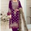 Pakistani Salwar Kameez Design 2023
