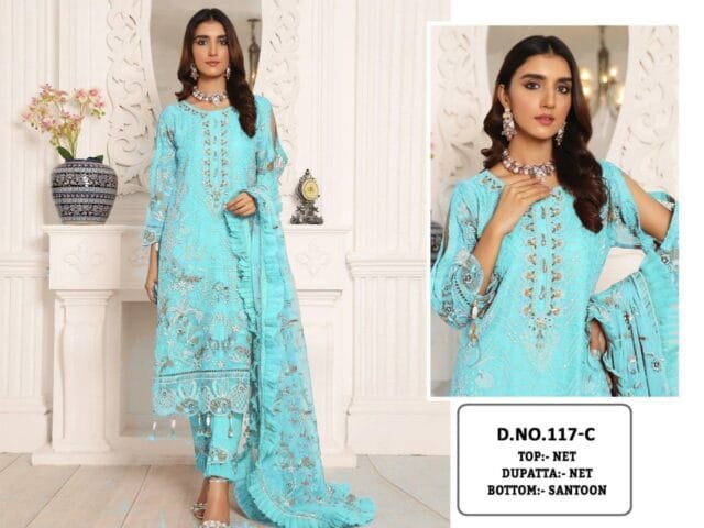 Pakistani Salwar Kameez In Dubai